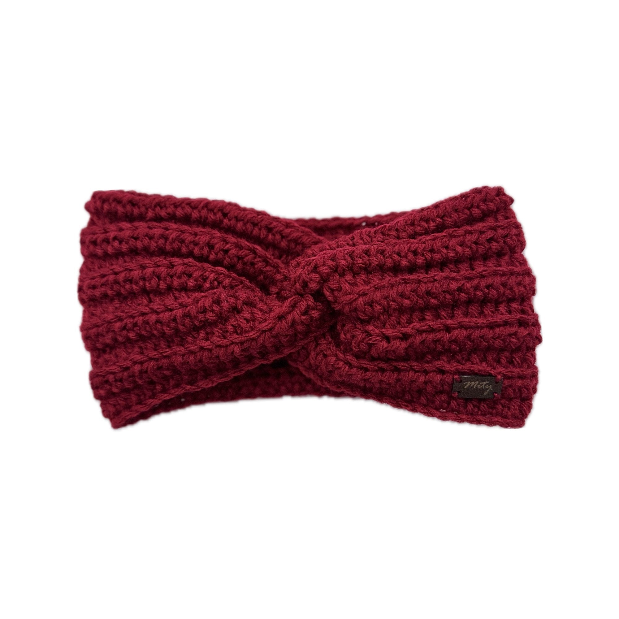 Čelenka - christmas red